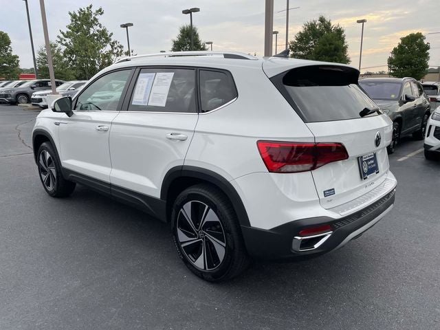 2024 Volkswagen Taos 1.5T SE