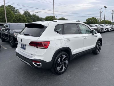 2024 Volkswagen Taos 1.5T SE
