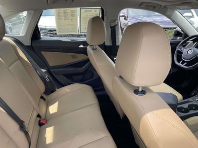 2019 Volkswagen Jetta 1.4T SE