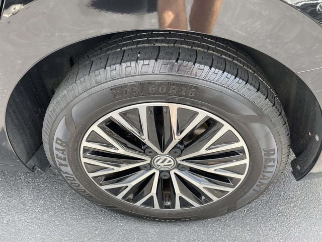 2019 Volkswagen Jetta 1.4T SE