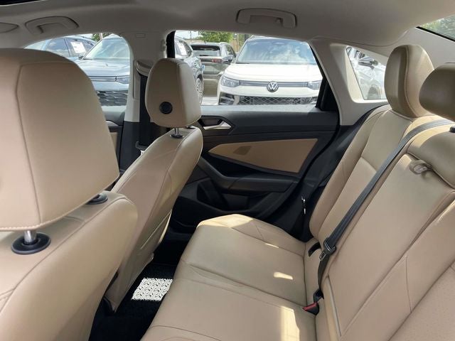 2019 Volkswagen Jetta 1.4T SE