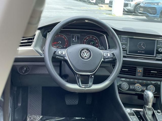 2019 Volkswagen Jetta 1.4T SE