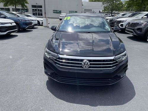 2019 Volkswagen Jetta 1.4T SE