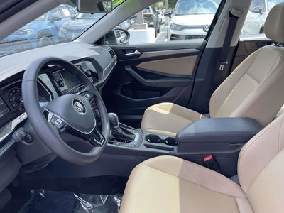 2019 Volkswagen Jetta 1.4T SE