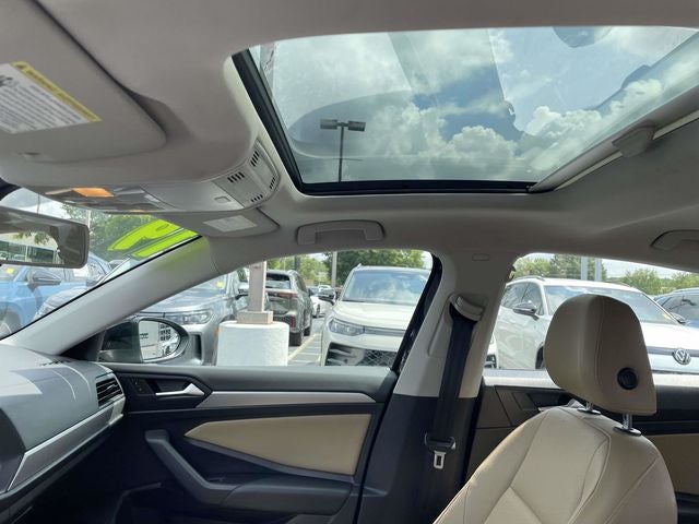 2019 Volkswagen Jetta 1.4T SE
