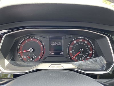 2019 Volkswagen Jetta 1.4T SE
