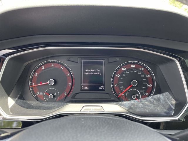 2019 Volkswagen Jetta 1.4T SE