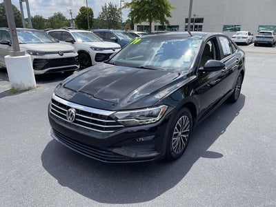 2019 Volkswagen Jetta 1.4T SE