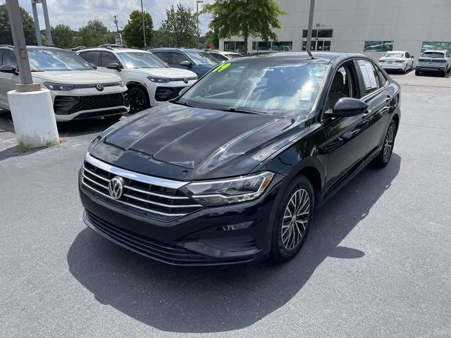 2019 Volkswagen Jetta 1.4T SE