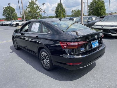 2019 Volkswagen Jetta 1.4T SE