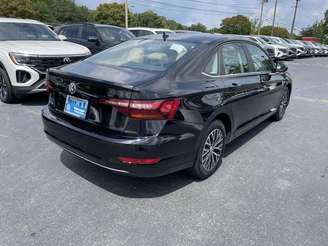 2019 Volkswagen Jetta 1.4T SE