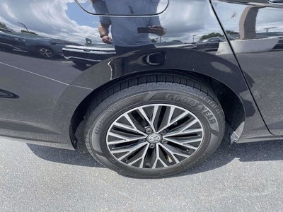2019 Volkswagen Jetta 1.4T SE