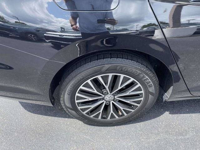 2019 Volkswagen Jetta 1.4T SE