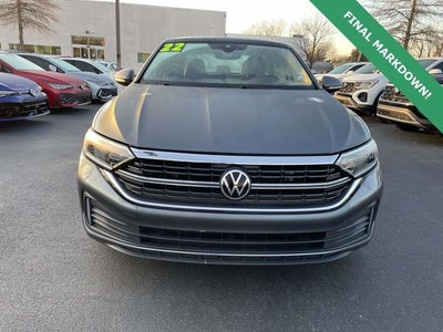 2022 Volkswagen Jetta 1.5T SEL