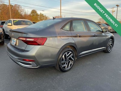 2022 Volkswagen Jetta 1.5T SEL