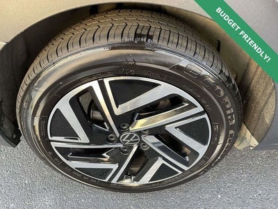 2022 Volkswagen Jetta 1.5T SEL