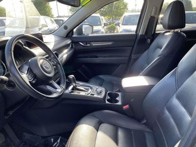 2019 Mazda Mazda CX-5 Grand Touring Reserve