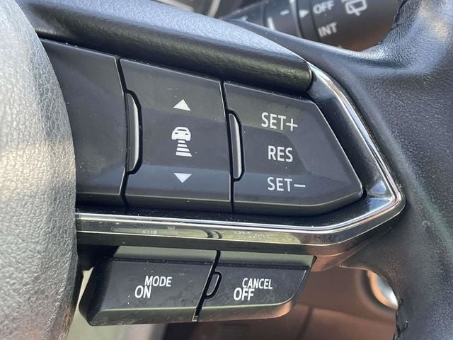 2019 Mazda Mazda CX-5 Grand Touring Reserve