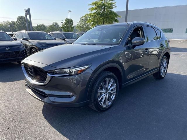 2019 Mazda Mazda CX-5 Grand Touring Reserve