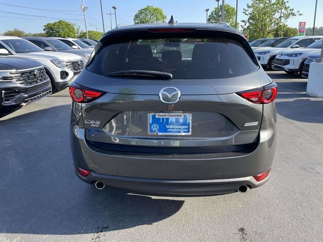 2019 Mazda Mazda CX-5 Grand Touring Reserve