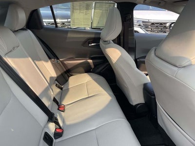 2023 Toyota Prius XLE