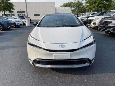 2023 Toyota Prius XLE
