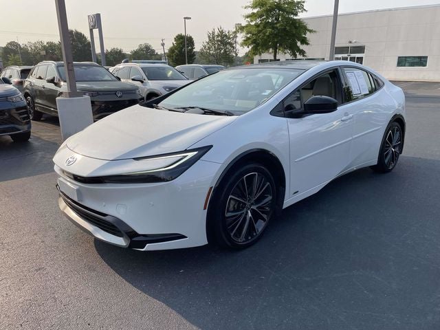 2023 Toyota Prius XLE