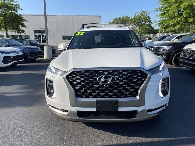 2022 Hyundai Palisade Calligraphy