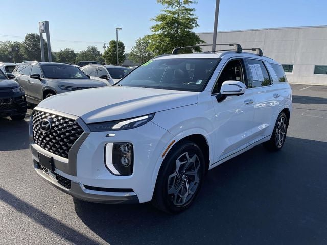 2022 Hyundai Palisade Calligraphy