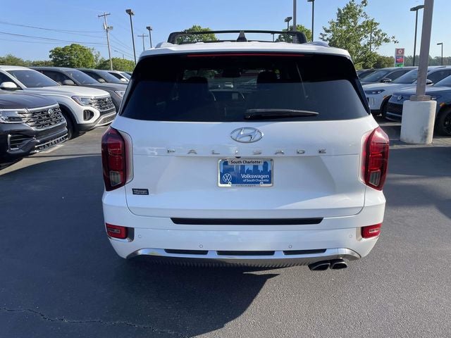 2022 Hyundai Palisade Calligraphy