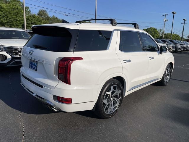 2022 Hyundai Palisade Calligraphy