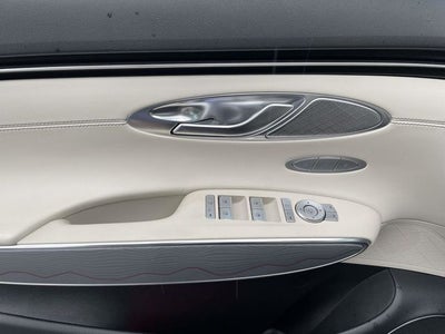 2022 Genesis GV70 2.5T Advanced