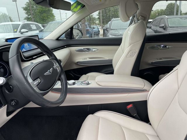 2022 Genesis GV70 2.5T Advanced