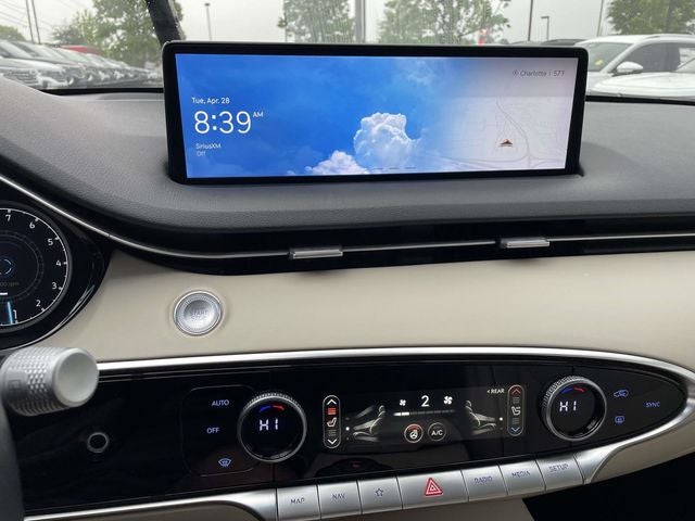 2022 Genesis GV70 2.5T Advanced