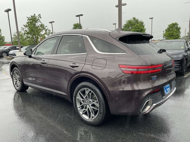 2022 Genesis GV70 2.5T Advanced