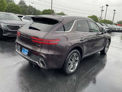 2022 Genesis GV70 2.5T Advanced