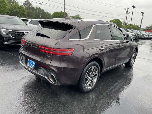 2022 Genesis GV70 2.5T Advanced