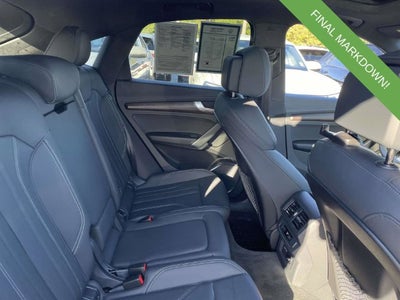 2023 Audi Q5 Sportback 45 S line Premium quattro