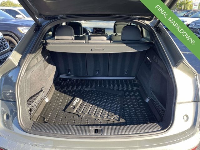 2023 Audi Q5 Sportback 45 S line Premium quattro