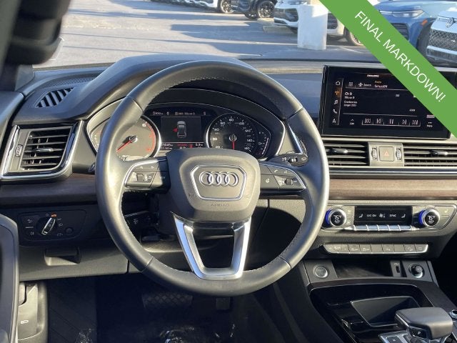 2023 Audi Q5 Sportback 45 S line Premium quattro