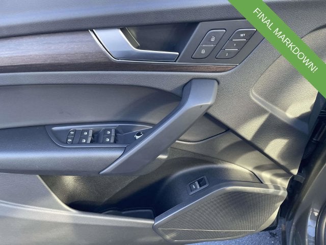 2023 Audi Q5 Sportback 45 S line Premium quattro