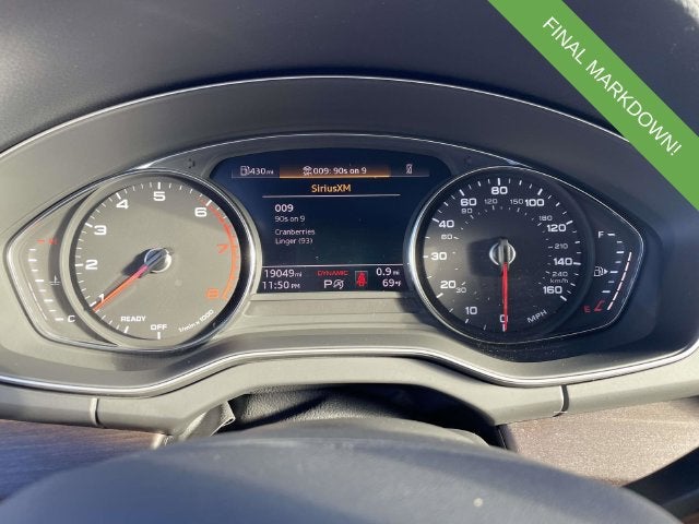 2023 Audi Q5 Sportback 45 S line Premium quattro