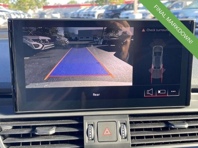 2023 Audi Q5 Sportback 45 S line Premium quattro