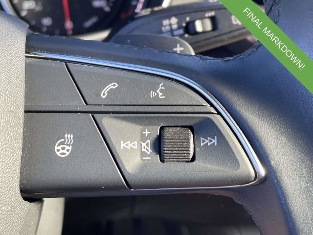 2023 Audi Q5 Sportback 45 S line Premium quattro