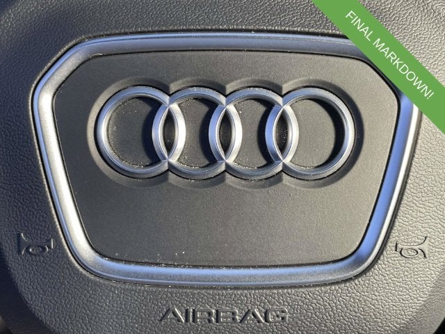 2023 Audi Q5 Sportback 45 S line Premium quattro