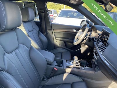 2023 Audi Q5 Sportback 45 S line Premium quattro