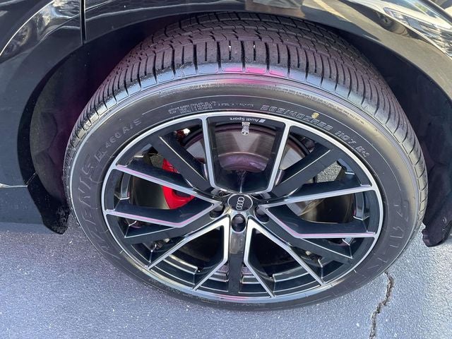 2023 Audi SQ8 4.0T Prestige quattro