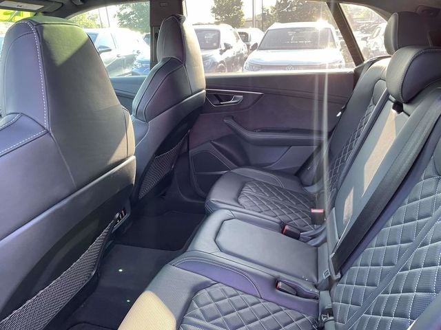 2023 Audi SQ8 4.0T Prestige quattro