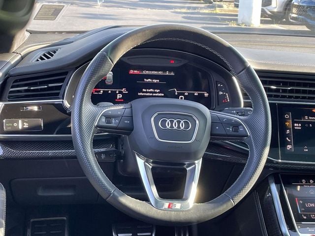 2023 Audi SQ8 4.0T Prestige quattro