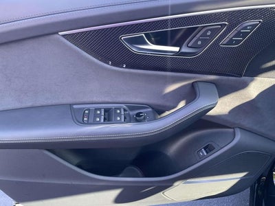 2023 Audi SQ8 4.0T Prestige quattro